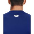 Tričko HG Armour Comp LS Modré - Under Armour, veľkosť M