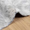 vidaXL Chlpatý koberec s vysokým vlasom NAVARRA 160x160 cm polyester