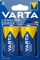 Varta HighEnergy D 2x