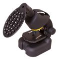 Mikroskop Bresser National Geographic 40–640x s adaptérom na smartfón