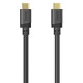 HAMA Essential Line, Kábel USB-C/USB-C, 240W, 0.75