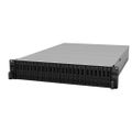 Synology FS3600 Flash Station Sietové úložisko NAS, Xeon D-1567, 1x 16GB ECC RAM, 24x SAS/SATA, 2x 10Gb LAN, 4x 1Gb LAN, 1x PCIe, redund. zdroj, rack 2U