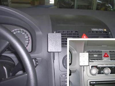 Brodit ProClip montážna konzola pre Volkswagen Touran 03-15, na stred vľavo