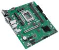 ASUS PRO H810M-C-CSM Základná doska, Intel H810, LGA1851, 2× DDR5 DIMM (max. 128GB), 2× M.2, HDMI, DisplayPort, VGA, DVI-D, USB-C, mATX