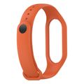 Smart band strap M7 orange