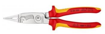 Knipex, 13 86 200, Elektroinstalační kleště