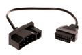 Redukcia FORD - 6+1 pin SIXTOL