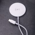 Forever MAWC-400 magnetic wireless charger 15W white 3in1
