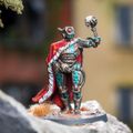 Mutant: Year Zero - Zone Wars: Robots & Psionics