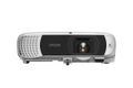 EPSON EB-FH54/3LCD/4100lm/FHD/2x HDMI/WiFi Projektor, 3LCD, Full HD 1080p, 4100 lumenu, Wi-Fi, Apple AirPlay 2, Miracast, zoom 1,62×, 16W reproduktor, bílý
