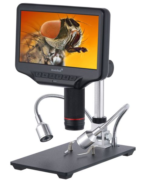 Mikroskop Levenhuk DTX RC4 s diaľkovým ovládaním