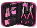 Sada náradia HOME PINK 26 SIXTOL