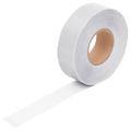 vidaXL Reflexná páska biela 5 cmx50 m PVC