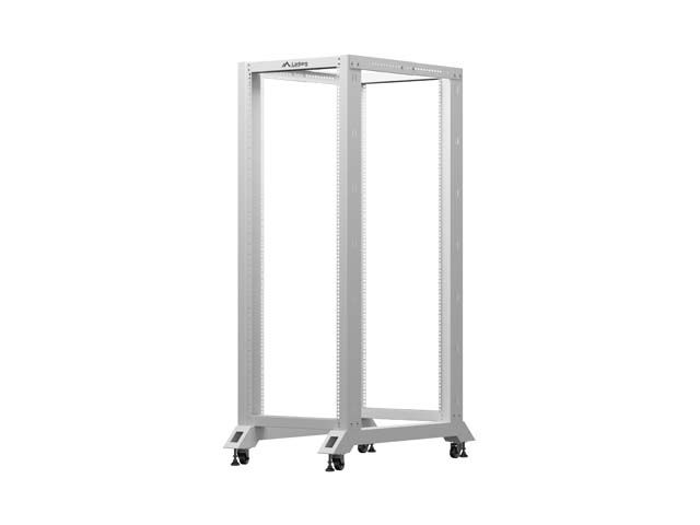 LANBERG OTVORENÝ RACK 19'' 32U 600X1000 ŠEDÝ
