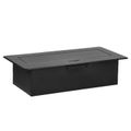 Výklopný blok zapustený ORNO OR-GM-9034/B, 2x 230V, 1x USB-A, 1x USB-C, čierna Výklopný blok zapuštěný ORNO OR-GM-9034/B, 2x 230V, 1x USB-A, 1x USB-C, čierna