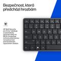 HP EliteBoard/G1a/Mini/AI5PRO-340/16GB/512GB/AMD int/W11P/3R Klávesnicový PC, AMD Ryzen AI 5 PRO 340, 16 GB DDR5-5600, 512 GB PCIe Gen5 SSD, Wi-Fi 7, Bluetooth 6.0, Windows 11 Pro