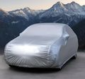 Ochranná plachta na auto CAR COVER BASIC S SIXTOL