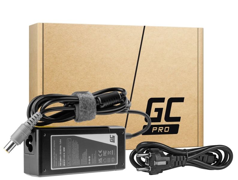 Green Cell AD17AP PRO nabíjačka/AC adaptér pre Lenovo B580 B590 ThinkPad T410 T420 T430 T430s T500