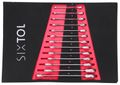 Modul s náradím do dielenského vozíka MECHANIC TOOL TRAY 3, 13 ks SIXTOL