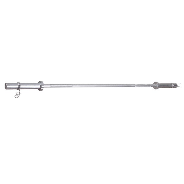 Olympijská obojručná osa HMS GOP150 150 cm x 50 mm