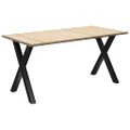 vidaXL Jedálenský stôl 160x80x76 cm borovicové drevo