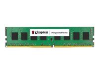 DDR4 - modul - 8 GB - DIMM 288-pin - 3200 MT/s / PC4-25600 - CL22 - 1.2 V - bez vyrovnávací paměti - bez ECC