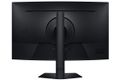 Samsung Odyssey G7/LS37FG750EUXEN/37"/VA/4K UHD/165Hz/1ms/Černá/3R LED monitor, herní, prohnutý, 37", VA, 3840×2160, 16:9, 165Hz, 1ms, 350cd/m2, 3000:1, 2× HDMI, DisplayPort, 2× USB, VESA, cerný