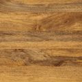 vidaXL Konferenčný stolík 110x50x40 cm mangový masív a železo
