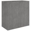 vidaXL Kvetináč 40x80x80 cm korténová oceľ