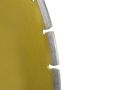 Kotúč diamantový rezný segmentový, 180x8x22mm GEKO