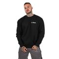 Mikina PRO Jumper Black - GymBeam, veľkosť XXL