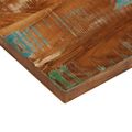 vidaXL Stolová doska 50x40x3,8 cm obdĺžnik masívne recyklované drevo