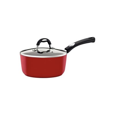 Tramontina 28706/718 Monaco Induction rajnica 18cm/2l/červená