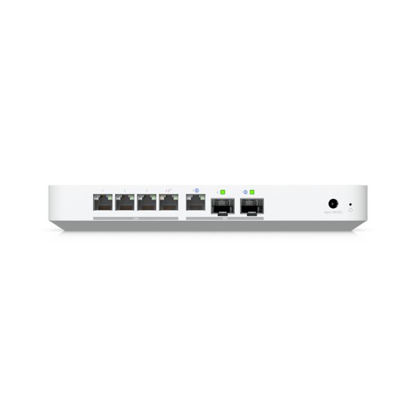 Ubiquiti UCG-Fiber - UniFi Cloud Gateway Fiber