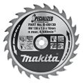 Makita pilový kotouč  136x10 24 Z