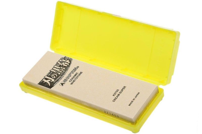 SHAPTON Kuromaku brúsny kameň 12000 krémový K0705