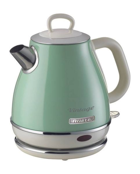Ariete Vintage rýchlovarná kanvica 2868/04, zelená