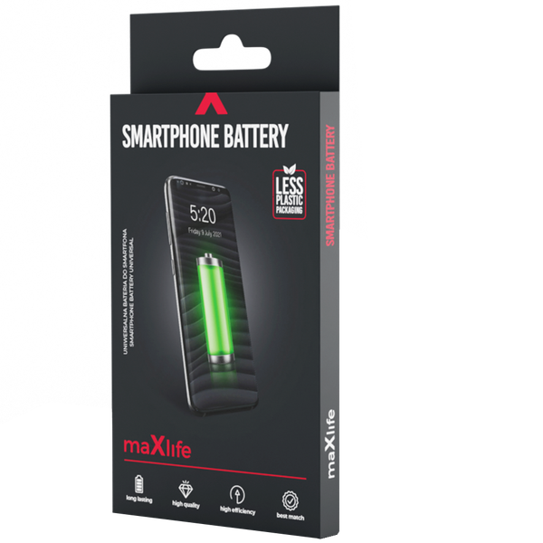 Maxlife battery for iPhone X 2716mAh