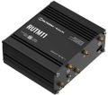 Teltonika INDUSTRIAL 4G LTE ROUTER - RUTM11 Router, prumyslový, 4G (LTE), 3G, Wi-Fi 5, 802.11b/g/n/ac, 3× GbE RJ-45 LAN, 1× GbE RJ-45 WAN, 1× DI/DO, 1× USB, pasivní PoE, Dua