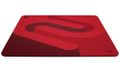 ZOWIE by BenQ herní podložka G-SR-SE-ZC05 (Red) Herní podložka pod myš, 470 × 390 mm, 3,5 mm, ComfortGlide™, odolnost proti vlhkosti, protiskluzová základna, cervená