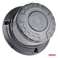Výstražný LED maják W28M 12V 24V AMIO-04108