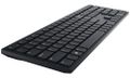 DELL KB500 bezdrátová klávesnice HU/ maďarská/ QWERTZ Klávesnice, bezdrátová, madarské rozložení, QWERTZ, USB prijímac, cerná