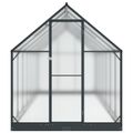 vidaXL Záhradný skleník 183,5 x 423,5 x 207 cm