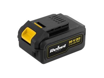 Baterie REBEL TOOLS RB-2002 20V 4A