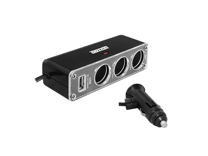 Autoadaptér napájací LTC LX403V