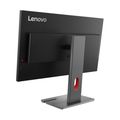 Lenovo ThinkVision/P27q-40/27"/IPS/QHD/120Hz/4ms/Black/3R Lenovo P27Q-40/ 27" ECO-IPS/ 2560x1440/ 16:9/ 350cd/m2cmd/ 1500:1 / 4ms/ HDMI/ DP/ USB/ VESA/ cerný