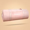 Športová taška Barrel Baby Pink - BeastPink