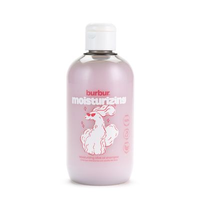 BUR1010005 BURBUR Hydratačný šampón (s aloe vera a ovsenými vločkami)