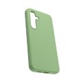 Puzdro Etteri Silicone pre Samsung Galaxy S24 Plus svetlozelené