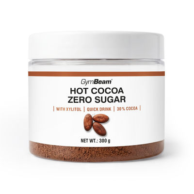 Hot Cocoa zero sugar - GymBeam